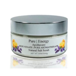 Pure Energy Apothecary-Natural Sea Salt Scrub