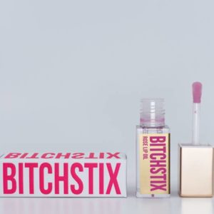 BITCHSTIX Rose Lip Oil Gloss