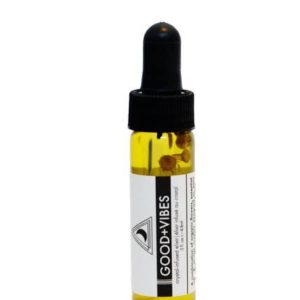 Good Vibes Oil