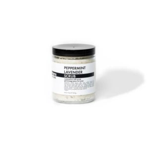 Moon Rivers Naturals – Peppermint Lavender Scrub
