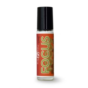 Essential Oil Roller – Focus